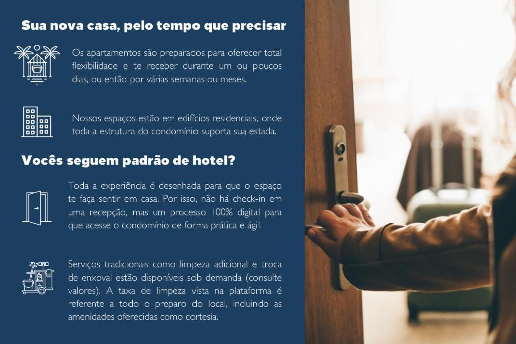 Апартаменты Ripresa - Trindade Флорианополис Экстерьер фото